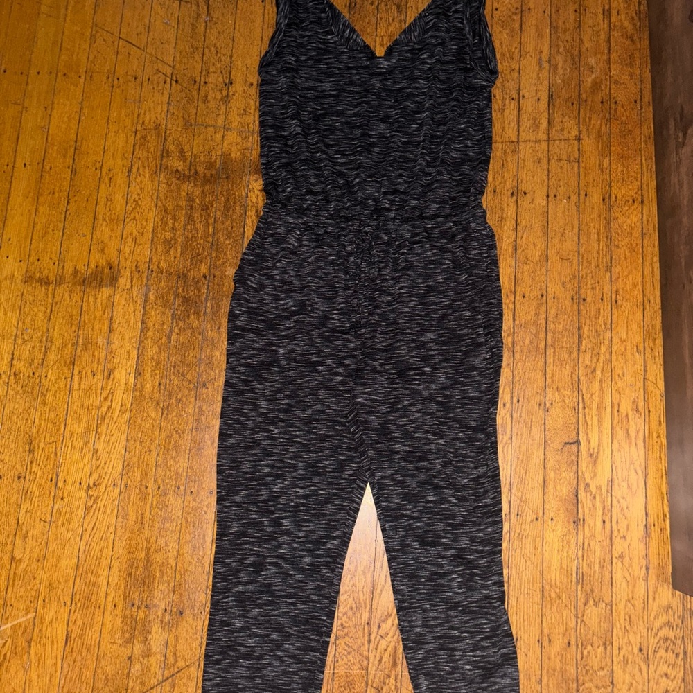 Gap Women's Black Jumpsuit NWOT